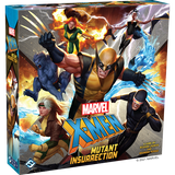 Box art of X-Men: Mutant Insurrection