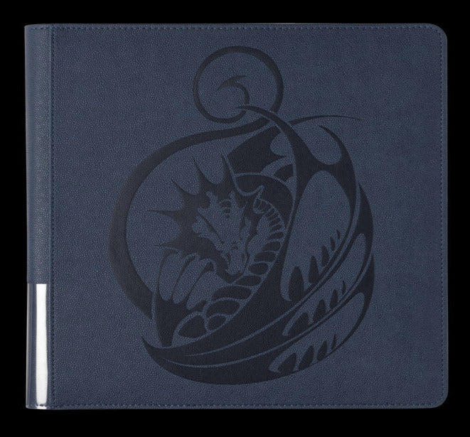 Zipster Binder XL Midnight Blue The Guardtower Zipster Binder XL Midnight Blue The Guardtower