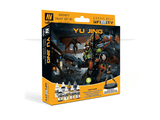 Yu Jing Paint Set
