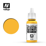 MC Flat Yellow