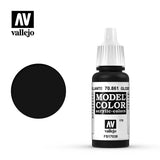 MC Glossy Black