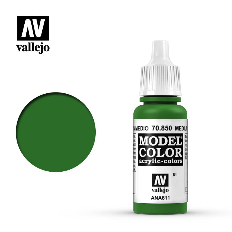 MC Medium Olive