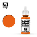 MC Orange Fluorescent