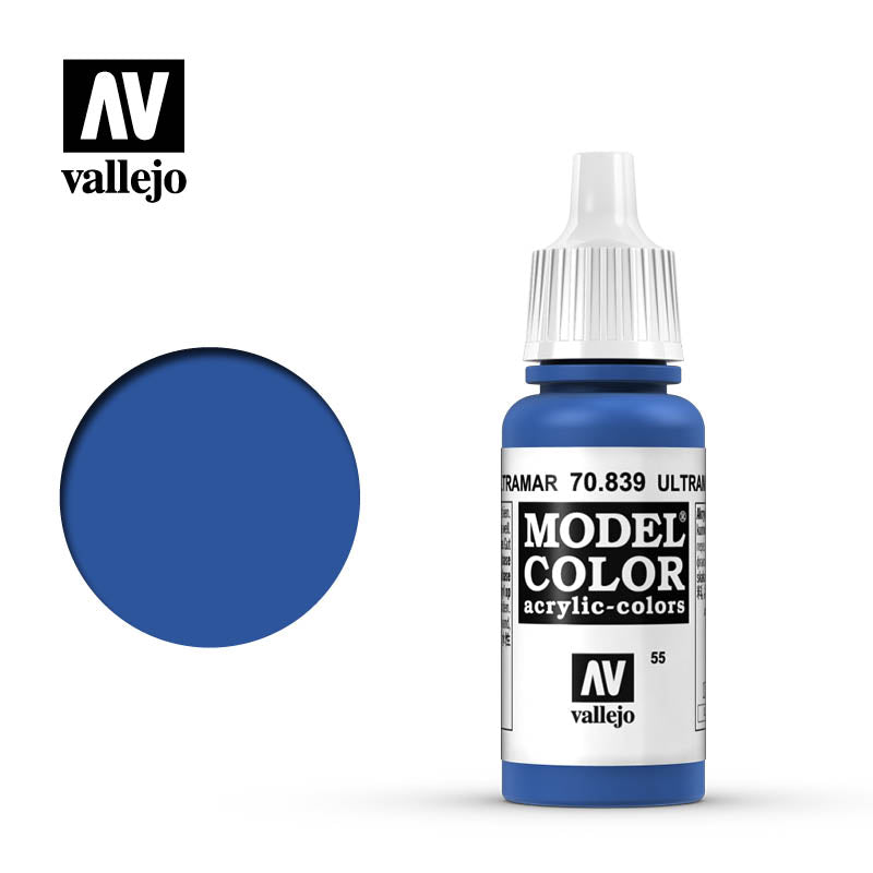 MC Ultramarine