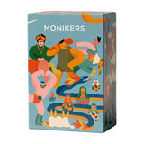 Box art of Monikers