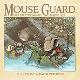 Mouse Guard RPG Box Set [2nd Ed.]