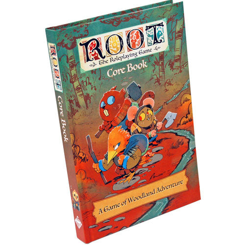 Root Ttrpg Pdf Root RPG: Core Book – The Guardtower