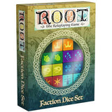 Root RPG Faction Dice Set