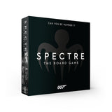 Box art of 007 - SPECTRE Board Game