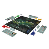 Play set up example of 007 - SPECTRE Board Game