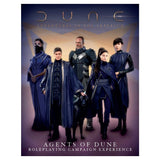 Dune Adventures in the Imperium: Agents of Dune Box Set