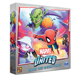 Marvel United: Enter the Spider-Verse box