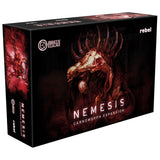Box art of Nemesis: Carnomorphs