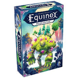 Box art of Equinox Golem Edition