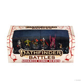 Pathfinder: Advanced Iconic Heroes