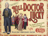 Box art of Kill Doctor Lucky Deluxe