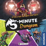 5 Minute Dungeon cover