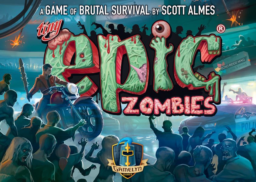 Tiny Epic Zombies box cover