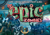 Tiny Epic Zombies box cover