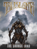 Book cover of Talislanta: The Savage Land