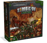 Box art of Zombicide: Invader - The Dark Side