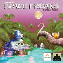 Space Freaks: Violet Morass