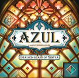 Box art of Azul: Stained Glass of Sintra