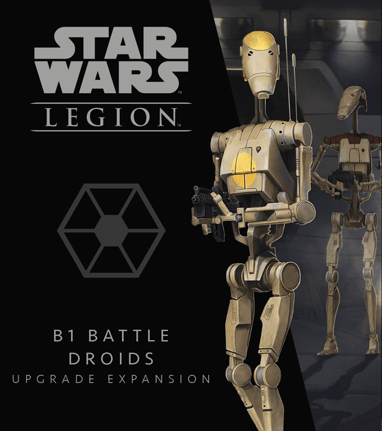 Star Wars Separatist Droid Army B1 Battle Droids Droideka STAP