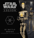 Box art of B1 Battle Droids Upgrade
