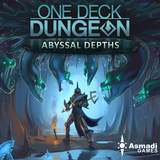Box art of One Deck Dungeon: Abyssal Depths