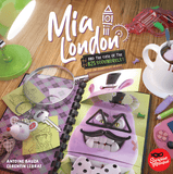 Mia London and the Case of the 625 Scoundrels