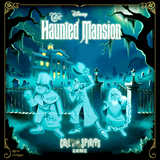 Disney Haunted Mansion box cover