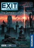 Exit: The Cemetary of the Knight