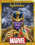 Box art of Marvel Splendor