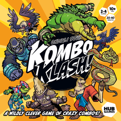 Kombo Klash box art