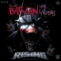 Rising: The Batman Who Laughs