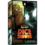Dice Throne: Season 1 Rerolled Treant vs Ninja