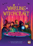 Box art of Whirling Witchcraft