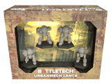 BattleTech: UrbanMech Lance