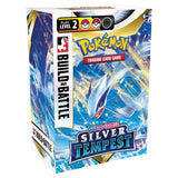 Silver Tempest Build & Battle