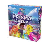 Box art of Prisma Arena