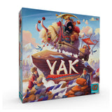 Box art of Yak