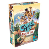 Camel Up! Card Game