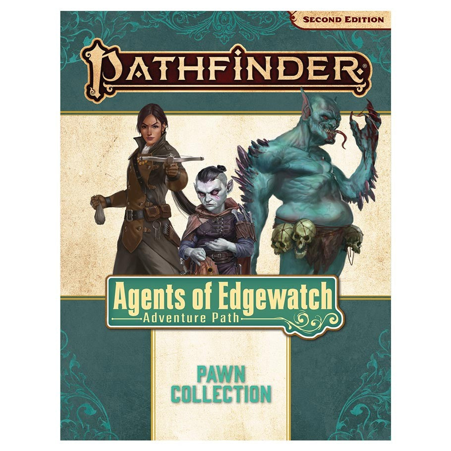 Pathfinder: Agents of Edgewatch Pawn Collection
