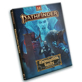 Book cover of Pathfinder Abomination Vaults Adventure Path