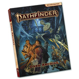 Pathfinder: Dark Archive [Pocket Edition]