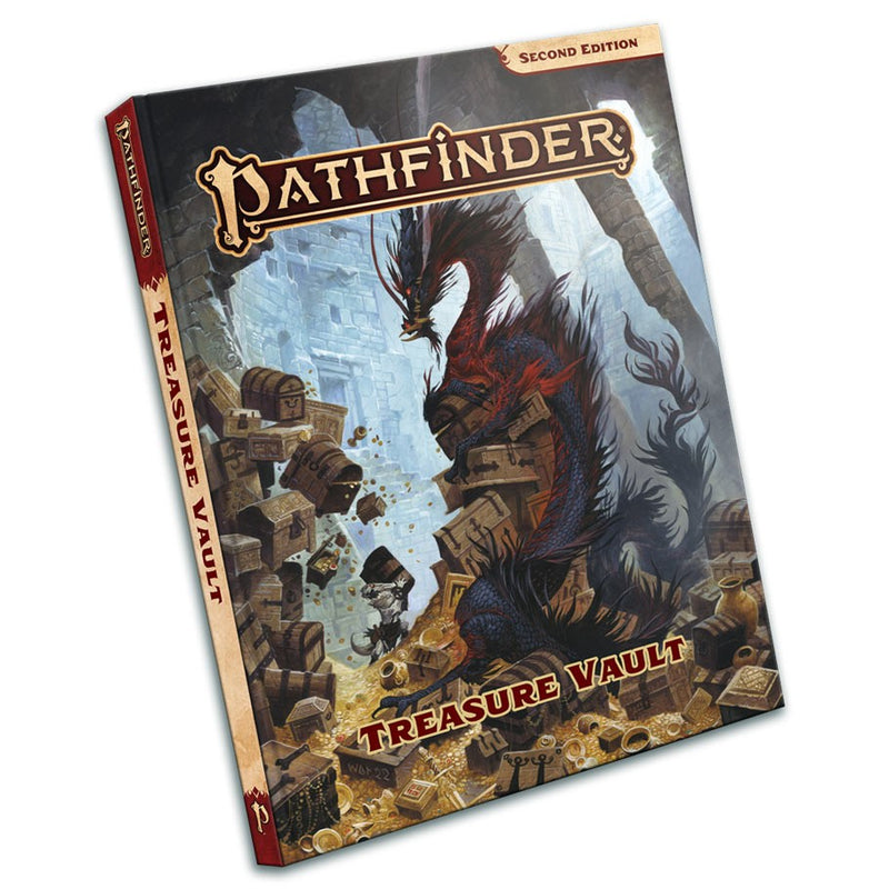 Pathfinder: Treasure Vault