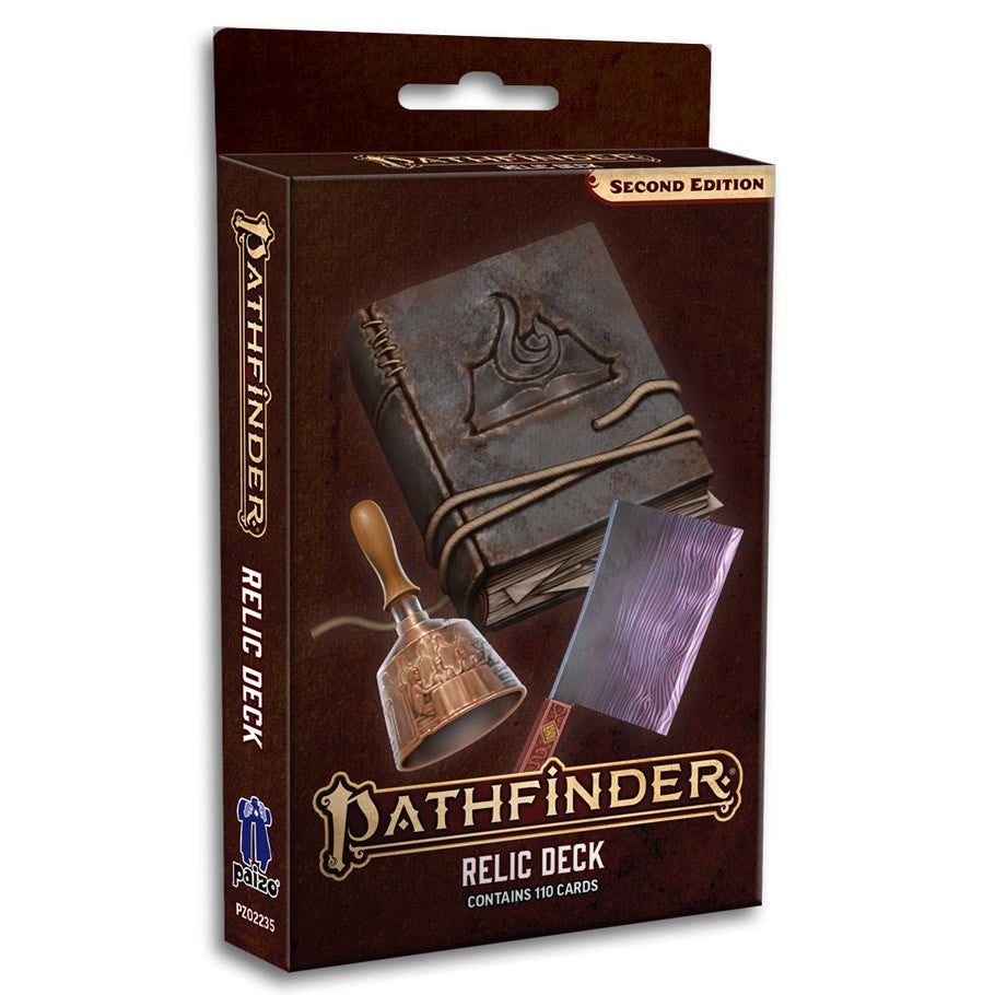 Pathfinder: Relics Deck