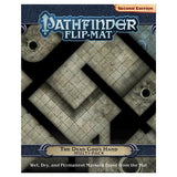 Cover of Pathfinder Flip-Mat pack The Dead God's Hand