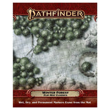 Pathfinder Flip-Mat: Winter Forest